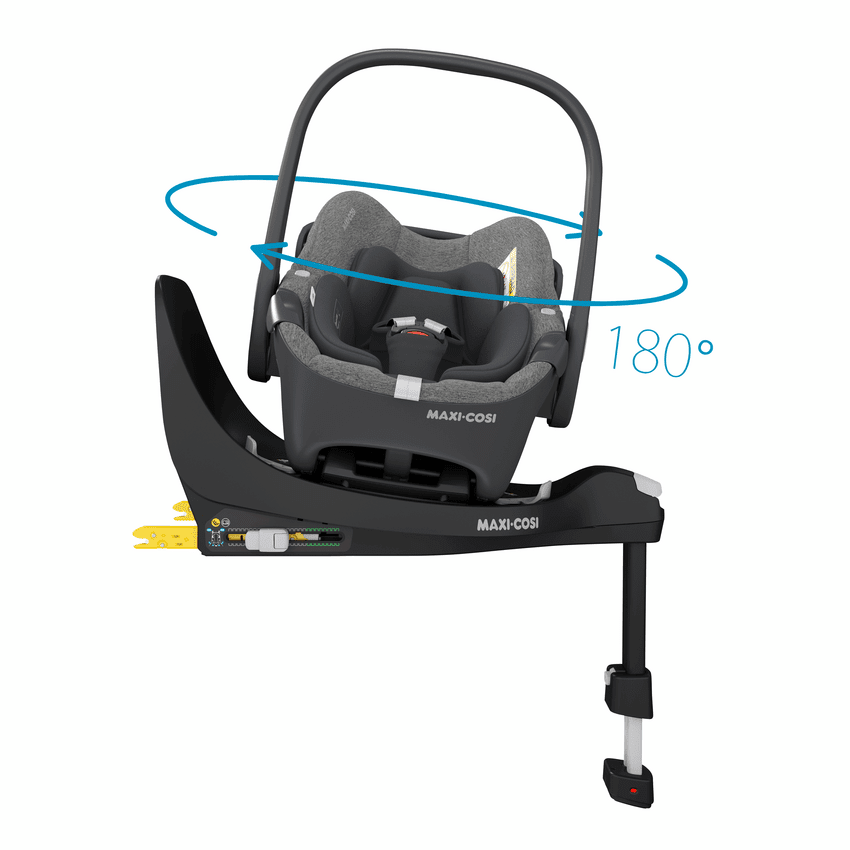 Maxi-Cosi FamilyFix 360 Pro – otočná základna s ISOFIX