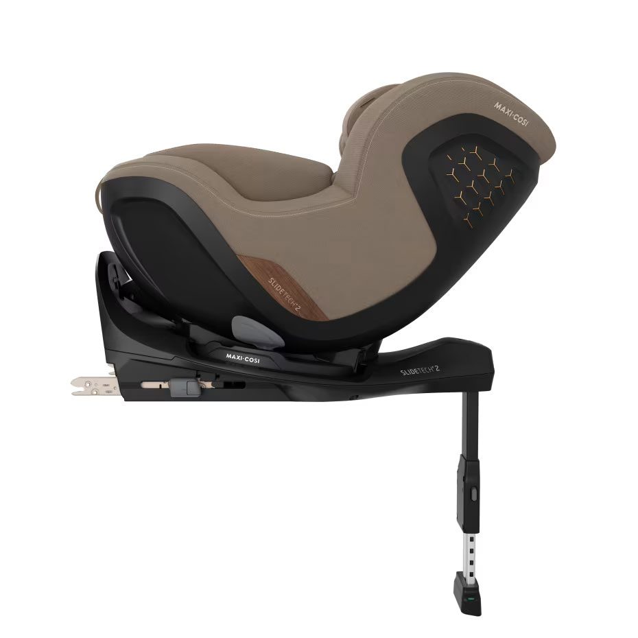 Maxi-Cosi Mica Slide Pro - otáčení o 360° FlexiSpin