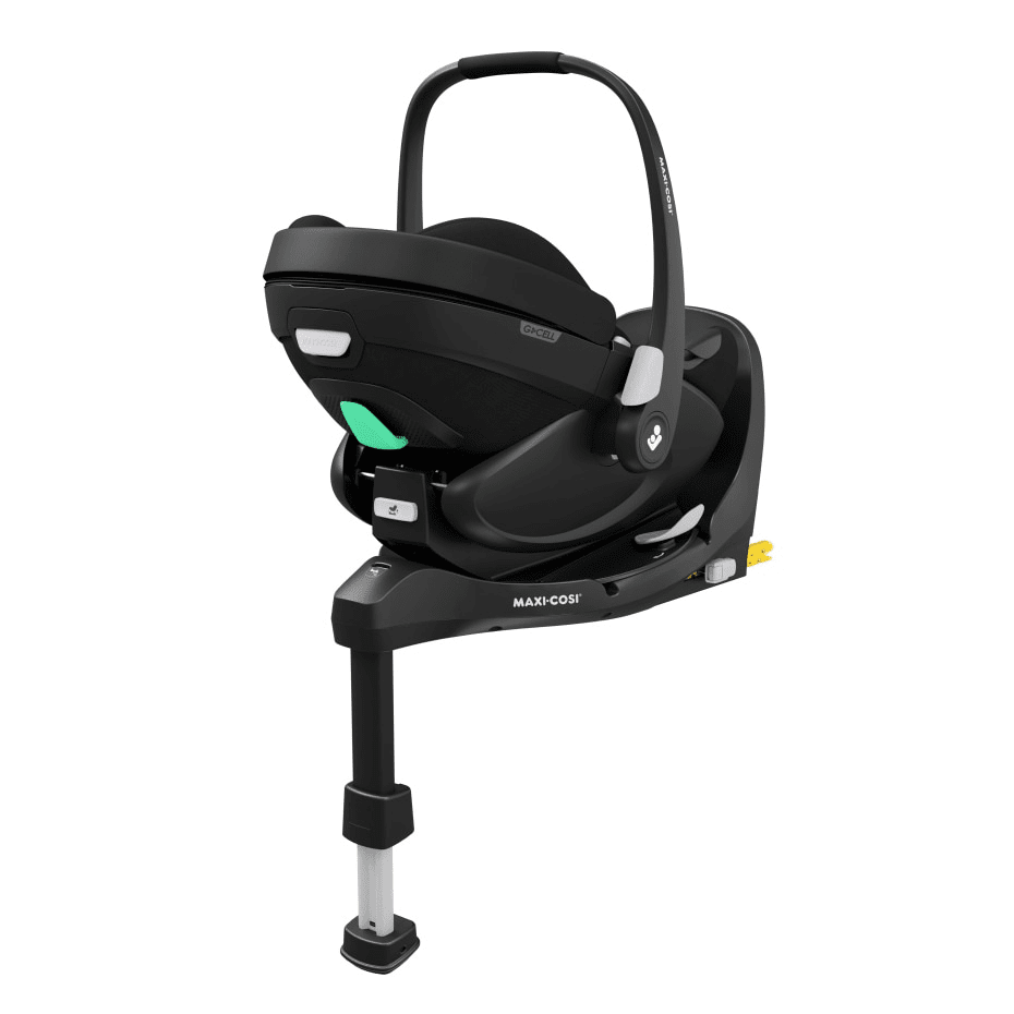 Maxi-Cosi – Click-and-Go rychlé nacvaknutí autosedačky