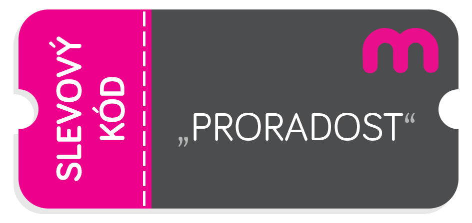 Sleva 10% na zboží neskladovky s kódem PRORADOST
