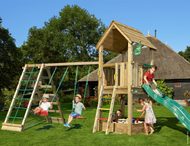 Climb Frame 2.0 - přídavný modul k dětskému hřišti