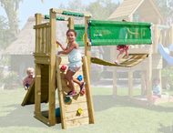 Bridge Module - přídavný modul k dětskému hřišti