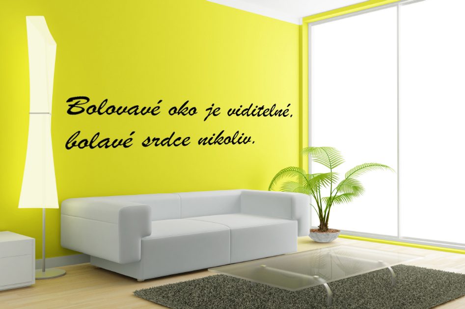 Citát 4 Samolepkynazed.cz