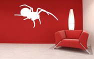 Samolepky na zeď - Pavoučí teror