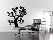 Samolepící dekorace - Strom Corona