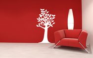 Samolepky na stěnu - Strom Tribu