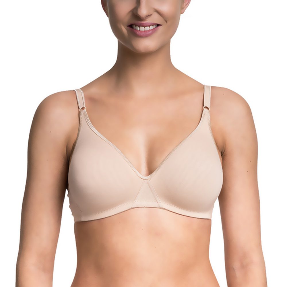 Podprsenka Cotton Bra BU812060 - tělová - 90B