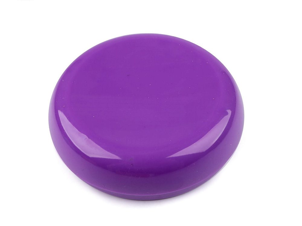 Magnetická podložka na jehly a špendlíky - 3 fialová purpura