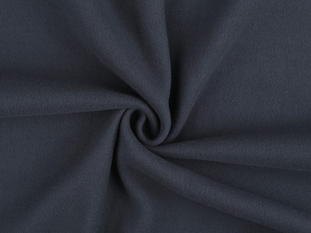 Polar fleece METRÁŽ šíře 150 cm - 7 (330) modrošedá tm.