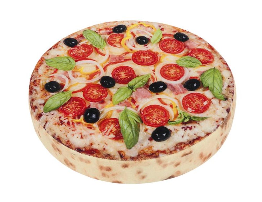 Sedák ORESTE kulatý - průměr 38 cm pizza