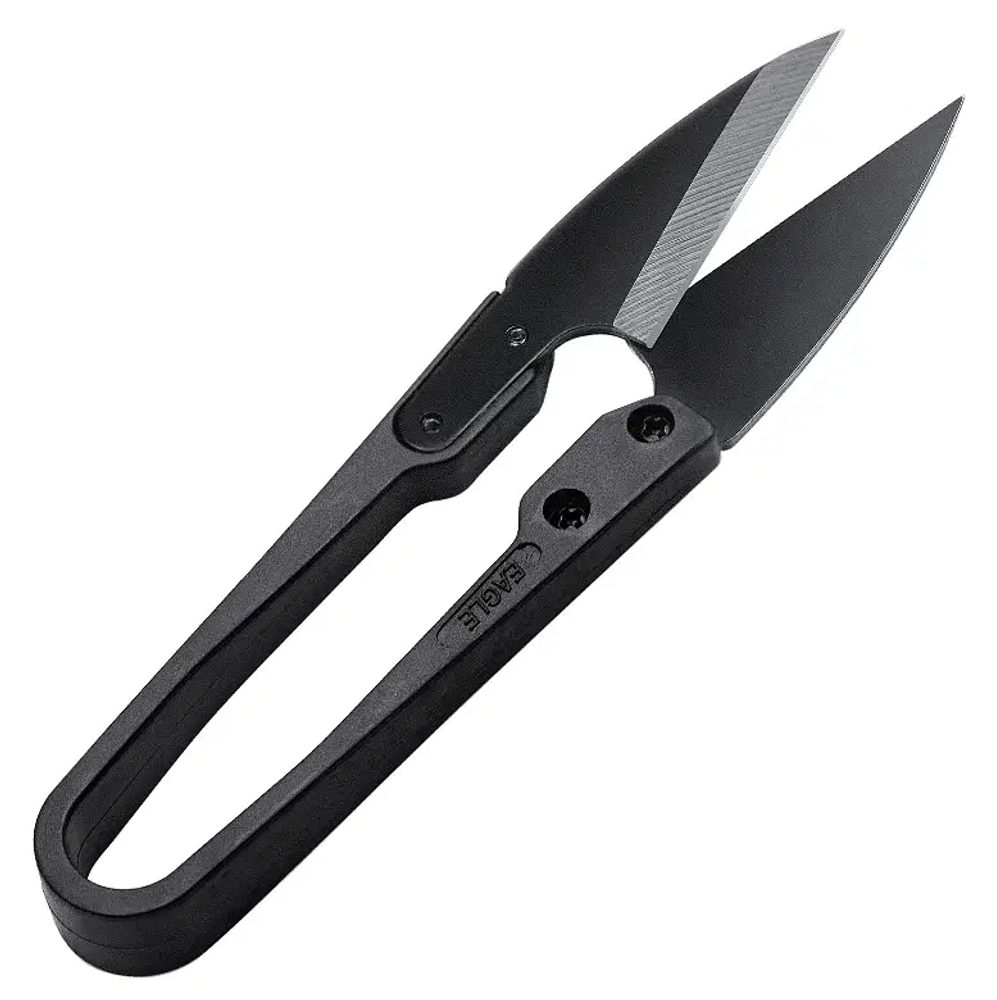 Nůžky odstřihovací plastové 11 cm – cvakačky