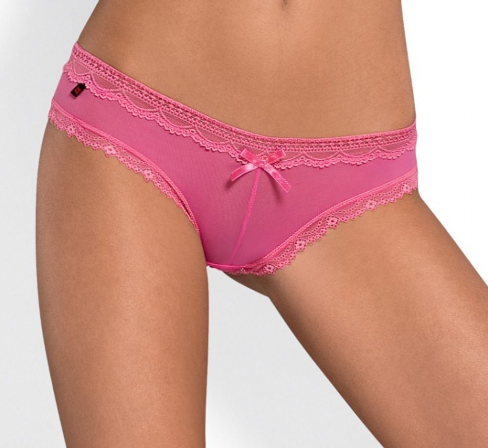 Kalhotky Corella hot pink XXL - XXL - tm.Růžová