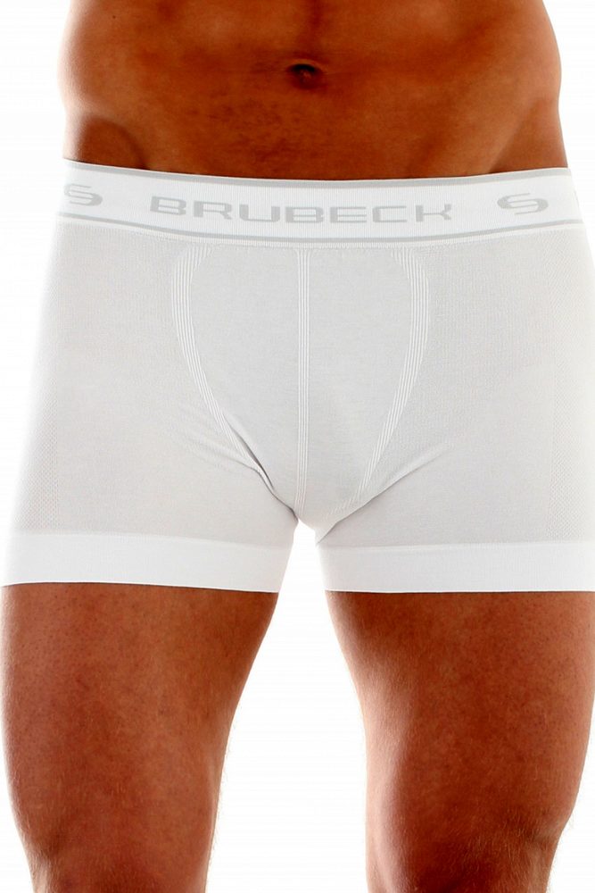 Pánské boxerky 00501A white - bílá - XL