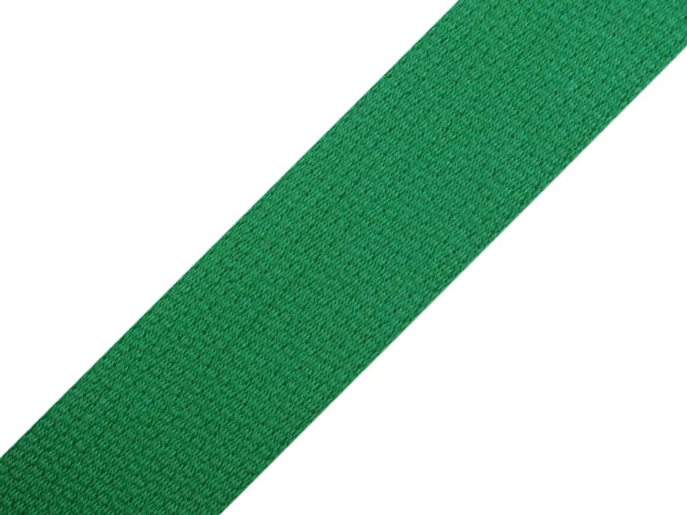 Bavlněný popruh šíře 30 mm návin 25 metrů - 8845 zelená pastelová