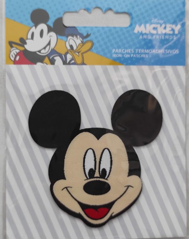 Pohádková nažehlovačka Mickey Mouse - E2 Mickey