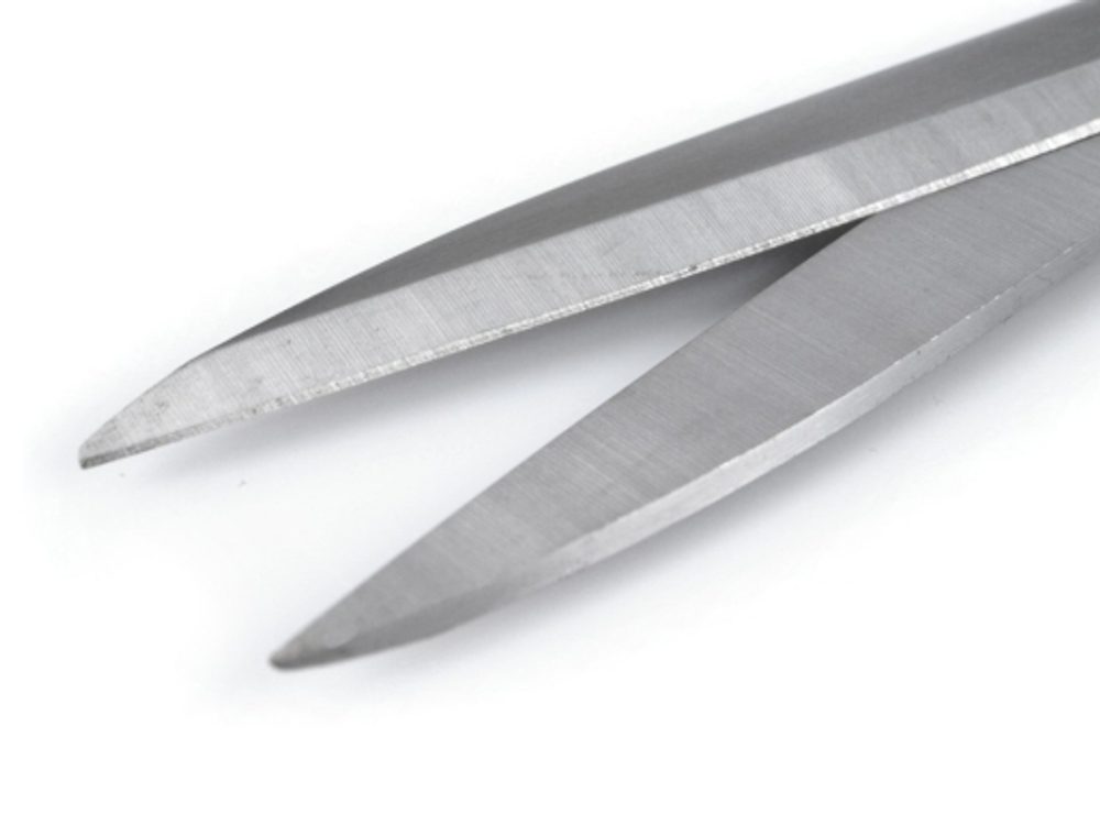 Krejčovské nůžky 25 cm / 10" - 2 černá