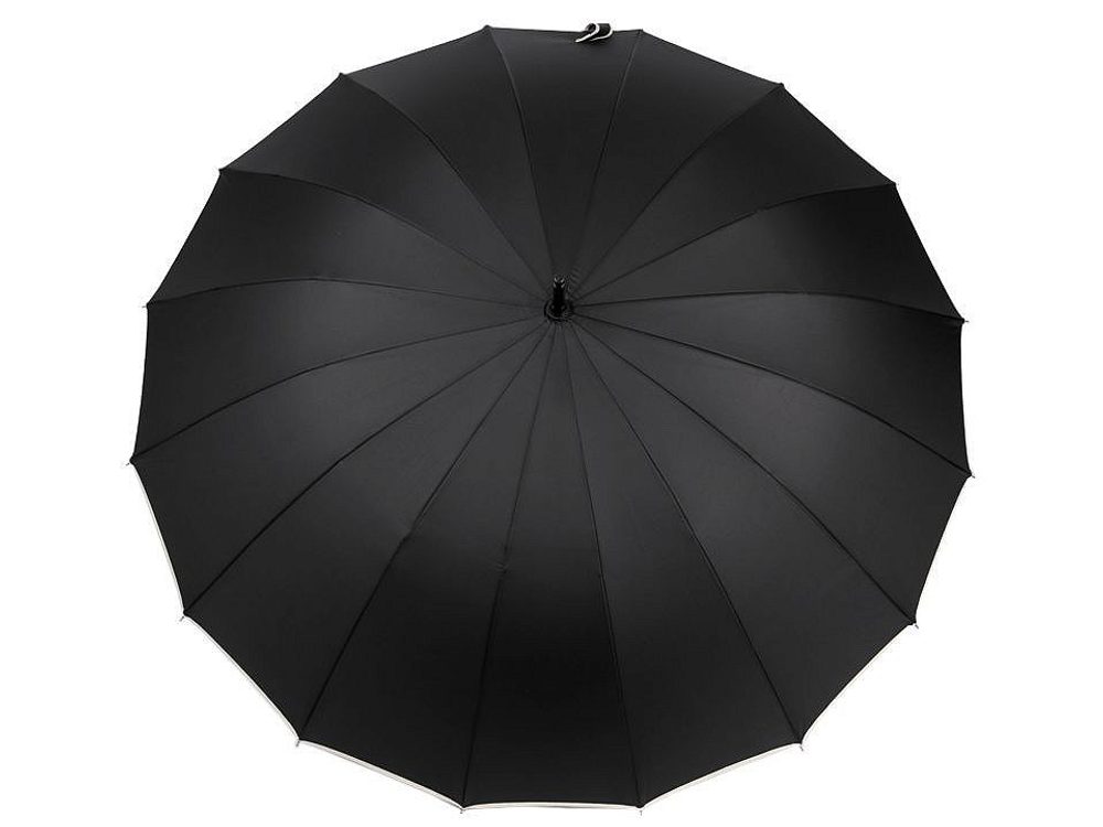 Velký rodinný deštník - 10 černá