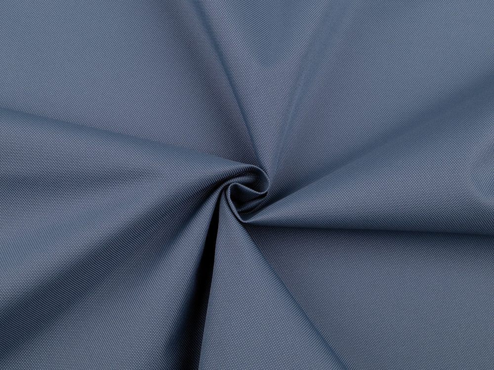 Kočárkovina OXFORD METRÁŽ - šíře 160 cm - 19 (352) modrá jemná