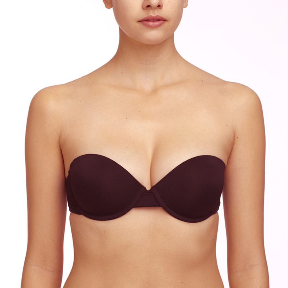 Podprsenka STRAPLESS BRA BU835400 - bílá - 75B