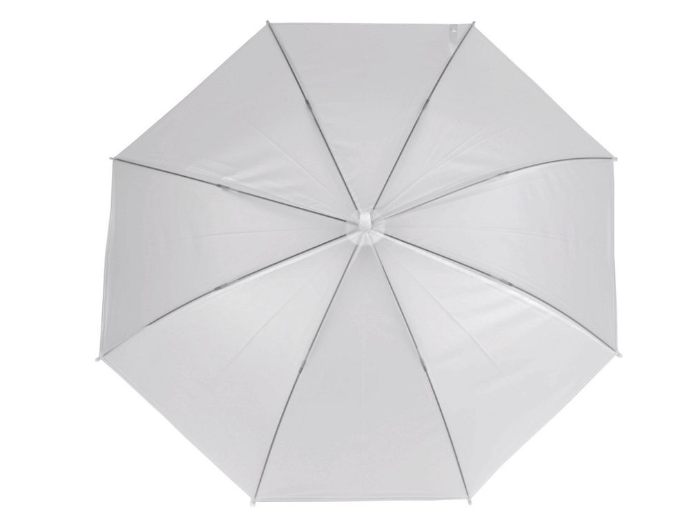 Dámský vystřelovací deštník - 1 bílá