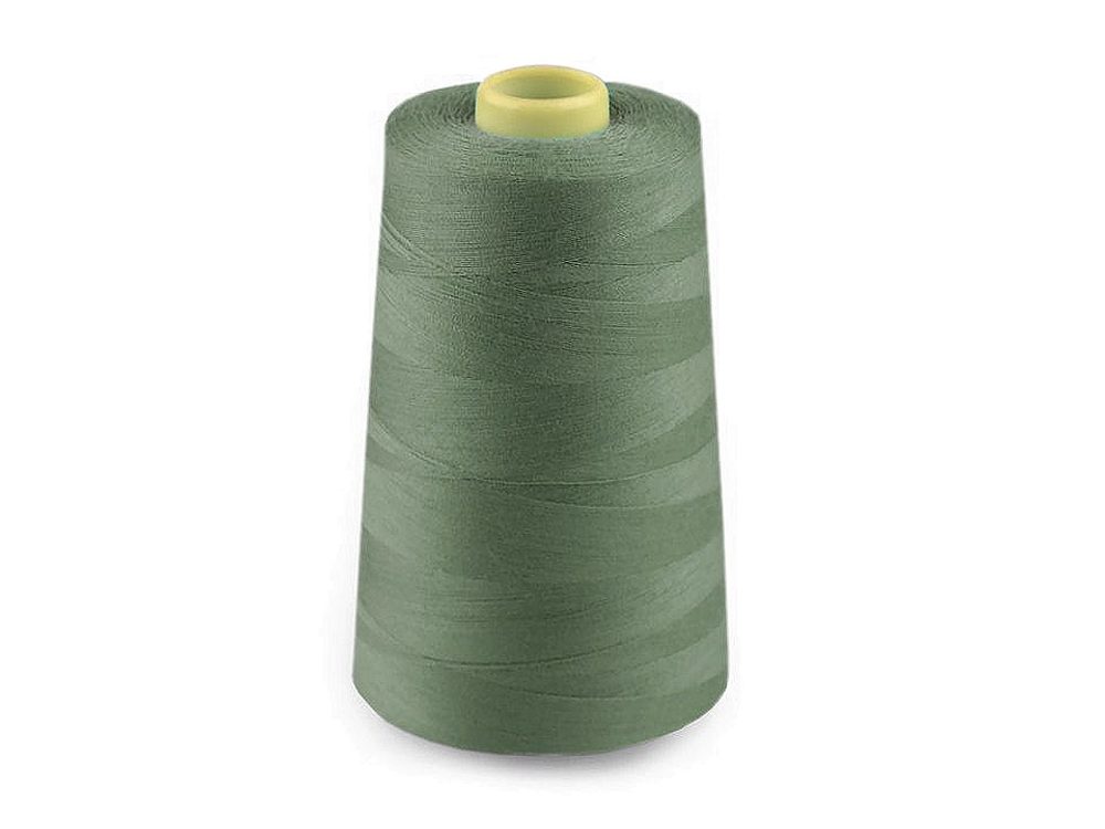 Overlock/coverlock polyesterová nit NTF 5000 yards PES 40/2 - 852 Herbal Garden