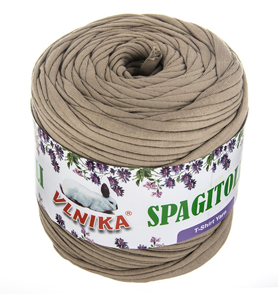 Příze špagety Spagitolli 650-700 g - 129 béžová sv. různé odstíny