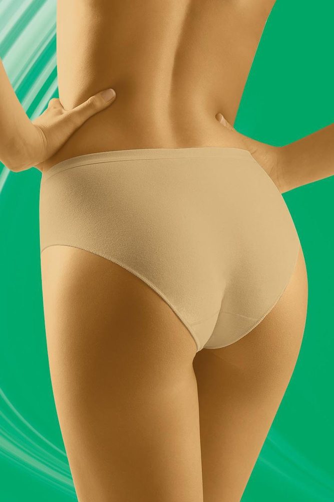 Dámské kalhotky Tahoo Comforta beige - béžová - 4XL