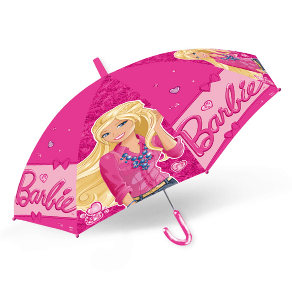 Deštník Barbie 45 cm