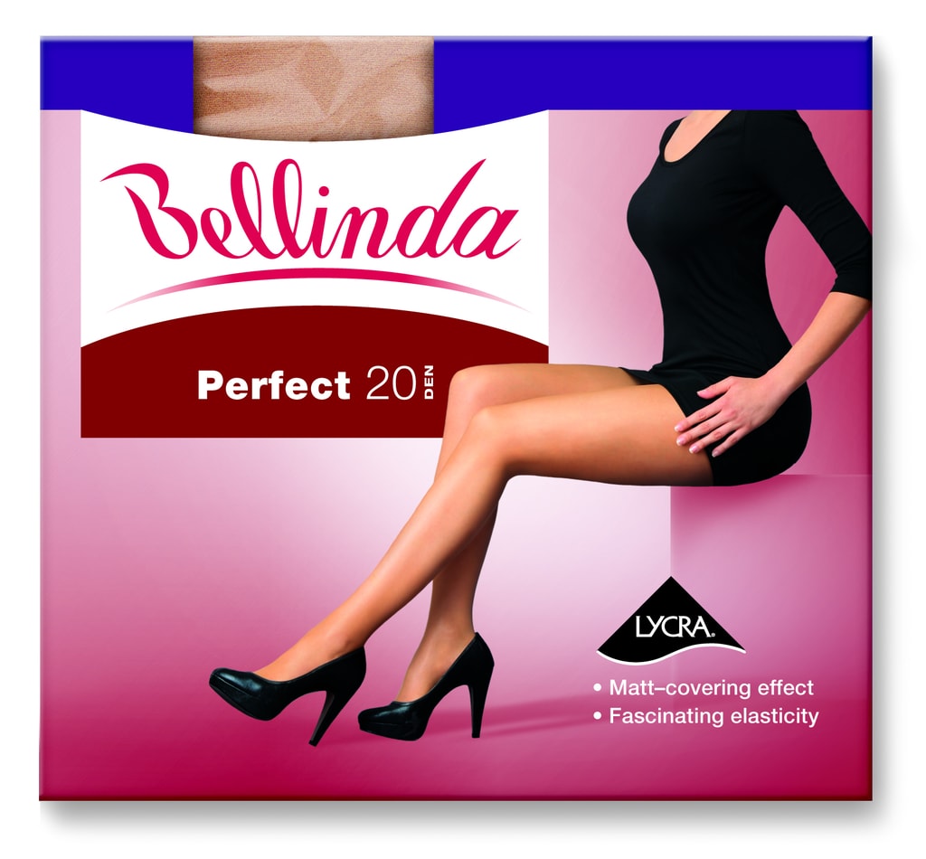 Punčochové kalhoty PERFECT TIGHTS 20 DEN BE225120 Bellinda Bexis.sk