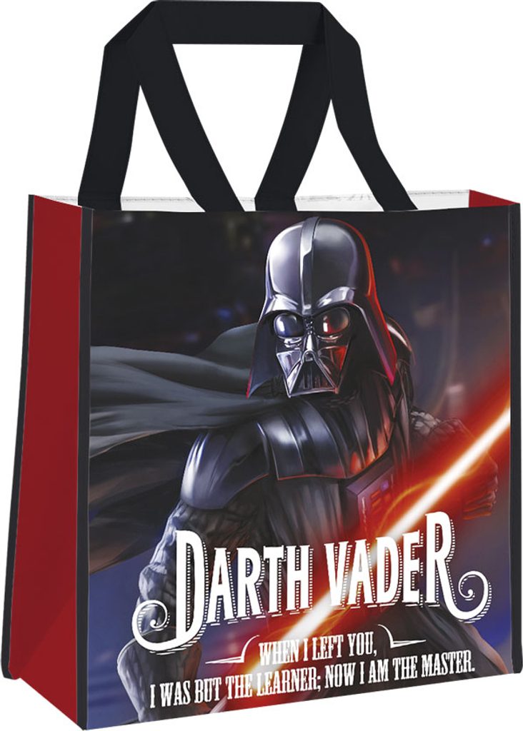 Dětská nákupní taška Star Wars Darth Vader 38 cm - EUROSWAN - Bexis.sk