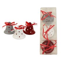 Zvonek k zavěšení balení 3 kusy