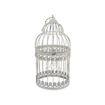 Dekorační klec K2518/2 - dia 13 x 24,5 cm