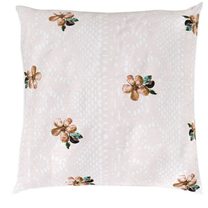 Povlak na polštář hladká bavlna LAURA