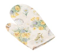 Kuchyňská chňapka - Velikonoce Béžová,Žlutá CH/555 28x18 cm