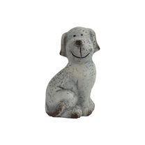 Dekorace pes X5653 - 7,5 x 6 x 12 cm