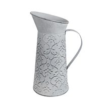 Konvička plechová K3423/3 - 18 x 12,6 x 26,8 cm