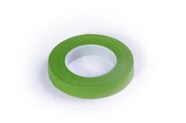 Floristická ovinovací páska světle zelená 13 mm