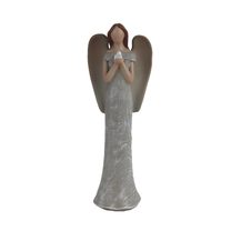 Dekorace anděl X6716 -  25 cm