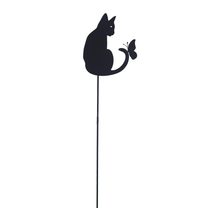 Zápich kočka K4030 - 7.5 × 3.5 x 45 cm