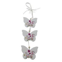 Girlanda motýl D7147 - 47 cm