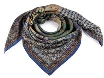 Šátek oboustranný 90x90 cm