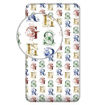 Prostěradlo Harry Potter 078 Bavlna, 90/200 cm