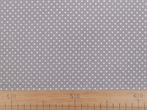 Bavlněná látka puntíky METRÁŽ