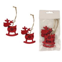 Sob k zavěšení, 2 ks D4291-08 - 5 x 0,5 x 7 cm