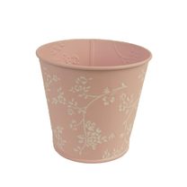 Obal kovový K2170-05 - dia 14 x 12,7 cm
