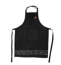 Kuchyňská zástěra SRDÍČKA O0227 - š.70 cm