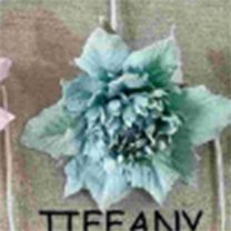 Dekorační květ X7628-40 - 24 × 11 × 5 cm