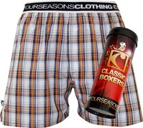 Pánské trenýrky MIKEBOX 12 257