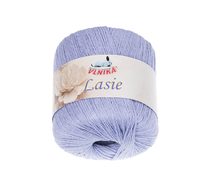 Příze Lasie Fialová 128 50g / 150 m
