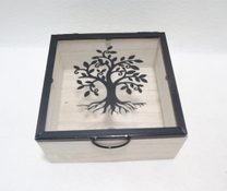 Box strom života D6810 - výška 7 cm
